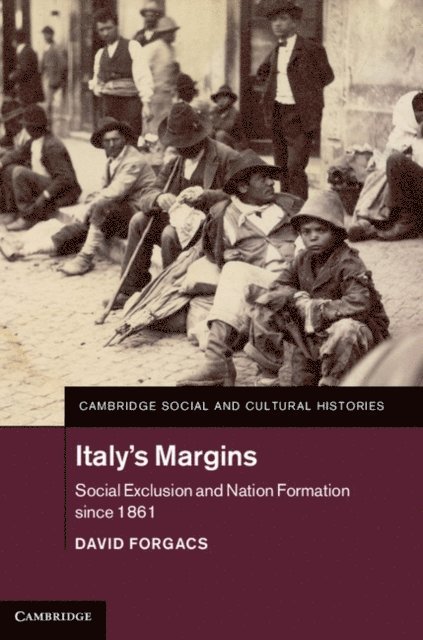 David Forgacs - Italy's Margins, E-bok