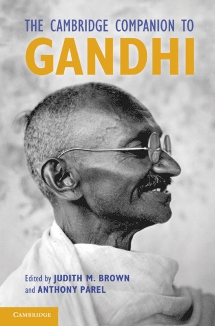 Anthony Parel, Judith Brown - Cambridge Companion to Gandhi, E-bok