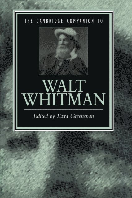 Ezra Greenspan - Cambridge Companion to Walt Whitman, E-bok
