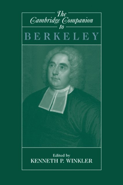 Kenneth P. Winkler - Cambridge Companion to Berkeley, E-bok