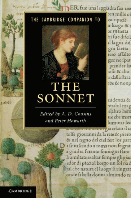 Peter Howarth, A. D. Cousins - Cambridge Companion to the Sonnet, E-bok
