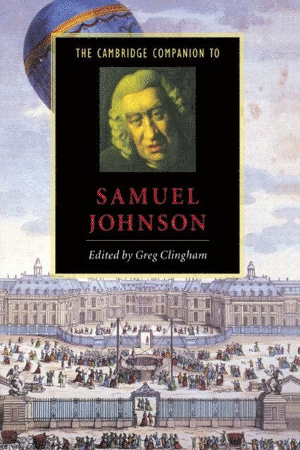 Greg Clingham - Cambridge Companion to Samuel Johnson, E-bok