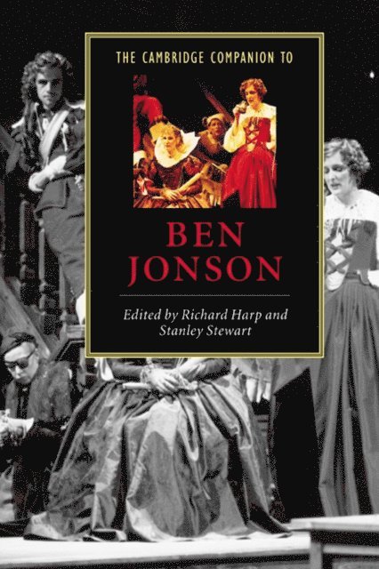 Stanley Stewart, Richard Harp - Cambridge Companion to Ben Jonson, E-bok