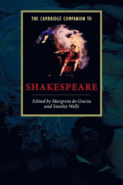 Stanley Wells, Margreta de Grazia - Cambridge Companion to Shakespeare, E-bok