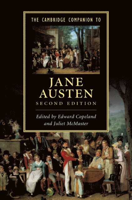 Juliet McMaster, Edward Copeland - Cambridge Companion to Jane Austen, E-bok