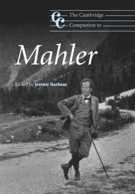Jeremy Barham - Cambridge Companion to Mahler, E-bok