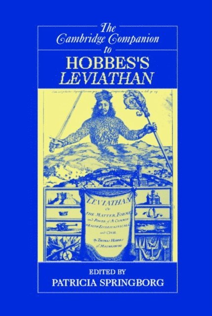 Patricia Springborg - Cambridge Companion to Hobbes's Leviathan, E-bok