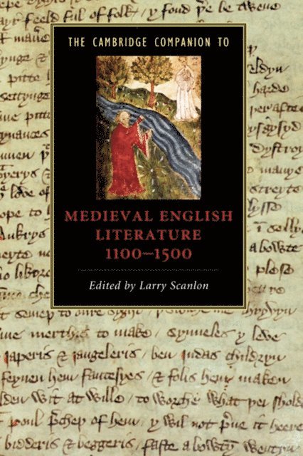 Larry Scanlon - Cambridge Companion to Medieval English Literature 1100-1500, E-bok