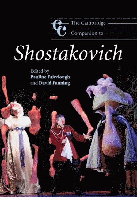 David Fanning, Pauline Fairclough - Cambridge Companion to Shostakovich, E-bok