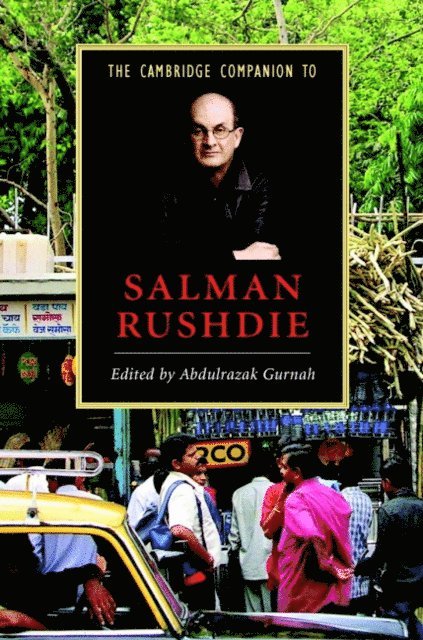 Abdulrazak Gurnah - Cambridge Companion to Salman Rushdie, E-bok