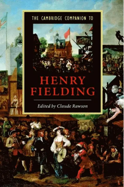 Claude Rawson - Cambridge Companion to Henry Fielding, E-bok. Tillgänglighet: Lägg i varukorg