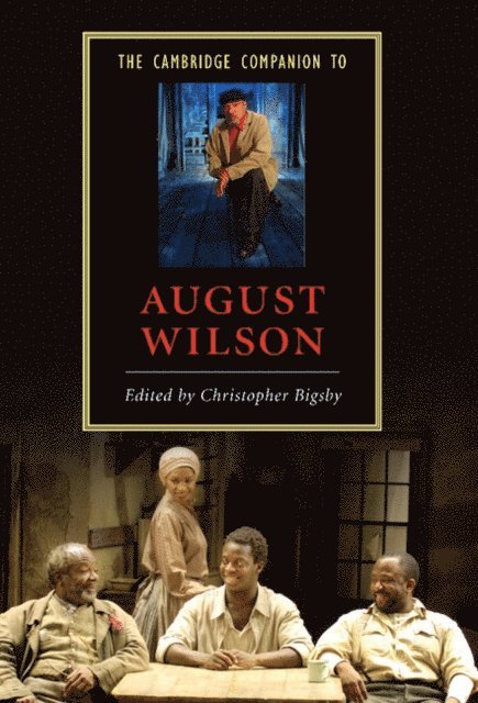 Cambridge Companion to August Wilson