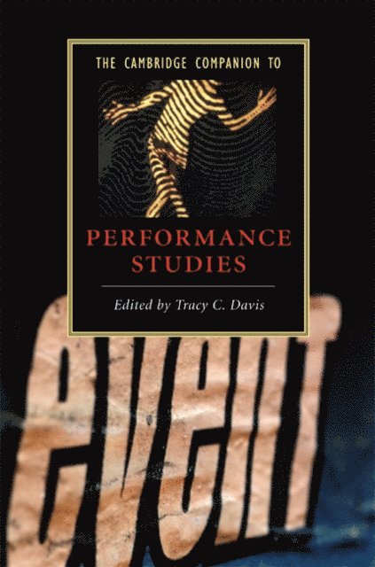 Tracy C. Davis - Cambridge Companion to Performance Studies, E-bok