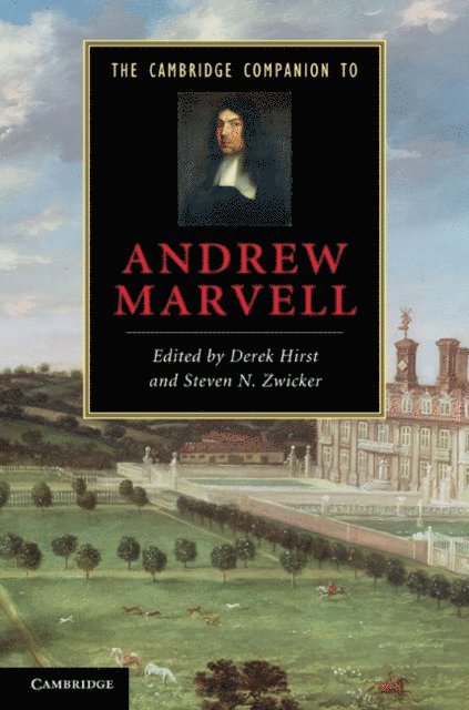 Steven N. Zwicker, Derek Hirst - Cambridge Companion to Andrew Marvell, E-bok