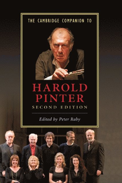 Peter Raby - Cambridge Companion to Harold Pinter, E-bok