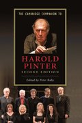 Cambridge Companion to Harold Pinter