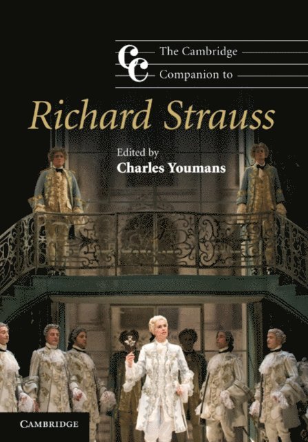 Charles Youmans - Cambridge Companion to Richard Strauss, E-bok