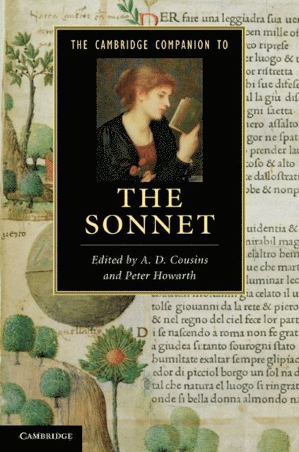 Peter Howarth, A. D. Cousins - Cambridge Companion to the Sonnet, E-bok