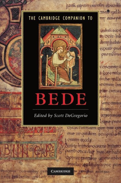 Scott DeGregorio - Cambridge Companion to Bede, E-bok