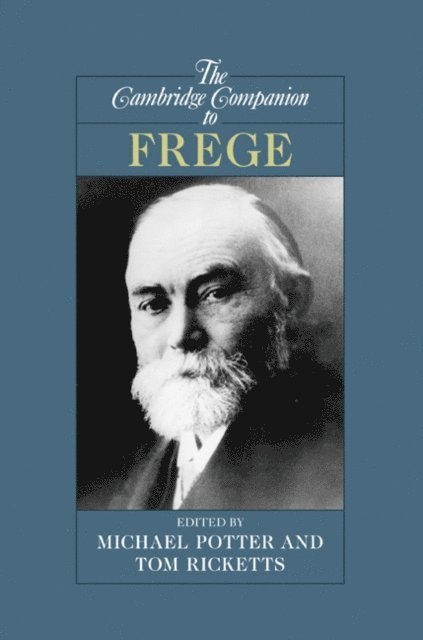 Michael Potter, Tom Ricketts - Cambridge Companion to Frege, E-bok