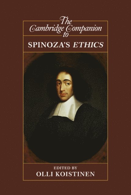 Olli Koistinen - Cambridge Companion to Spinoza's Ethics, E-bok