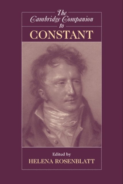 Helena Rosenblatt - Cambridge Companion to Constant, E-bok