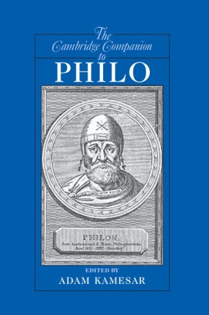 Adam Kamesar - Cambridge Companion to Philo, E-bok