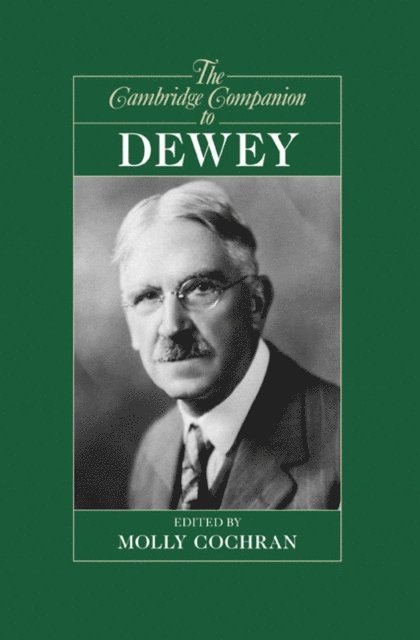 Molly Cochran - Cambridge Companion to Dewey, E-bok