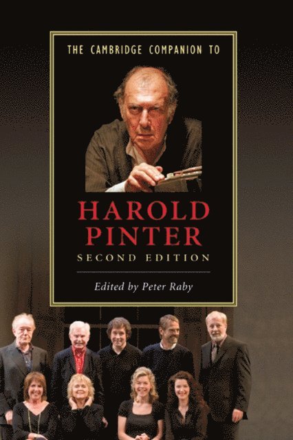 Peter Raby - Cambridge Companion to Harold Pinter, E-bok