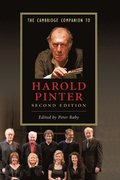 Cambridge Companion to Harold Pinter