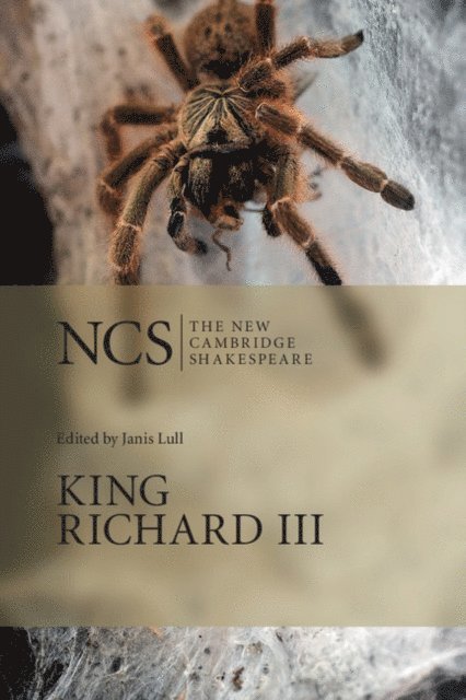 William Shakespeare, Janis Lull - King Richard III, E-bok