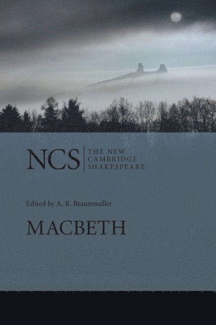 William Shakespeare, A. R. Braunmuller - Macbeth, E-bok