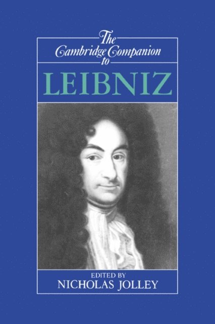 Nicholas Jolley - Cambridge Companion to Leibniz, E-bok