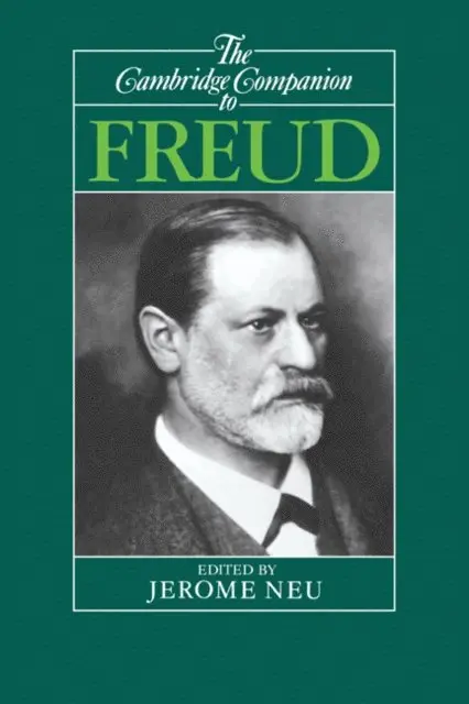 Jerome Neu - Cambridge Companion to Freud, E-bok. Tillgänglighet: Lägg i varukorg