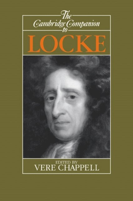 Vere Chappell - Cambridge Companion to Locke, E-bok