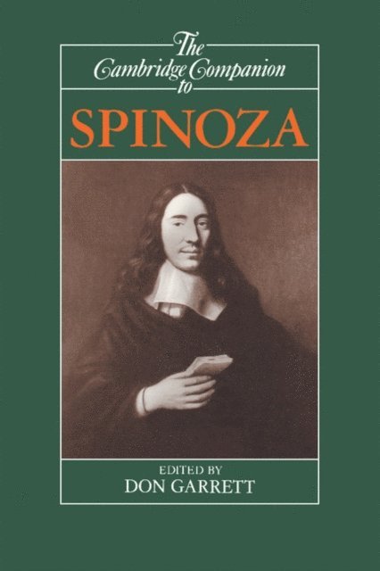 Don Garrett - Cambridge Companion to Spinoza, E-bok