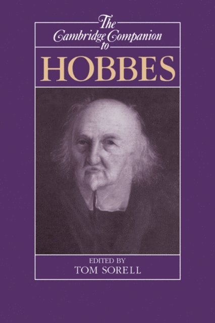 Tom Sorell - Cambridge Companion to Hobbes, E-bok