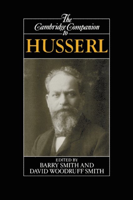 David Woodruff Smith, Barry Smith - Cambridge Companion to Husserl, E-bok