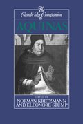 Cambridge Companion to Aquinas