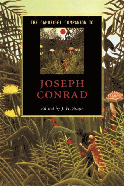 J. H. Stape - Cambridge Companion to Joseph Conrad, E-bok