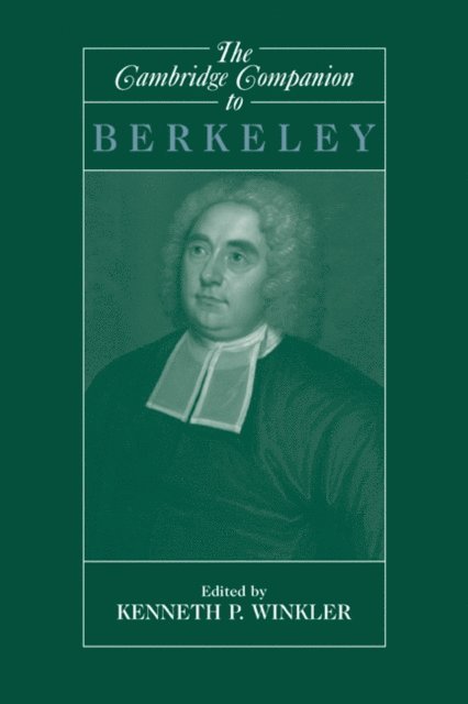 Kenneth P. Winkler - Cambridge Companion to Berkeley, E-bok