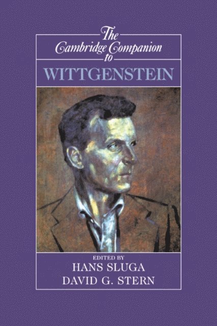 David G. Stern, Hans D. Sluga - Cambridge Companion to Wittgenstein, E-bok