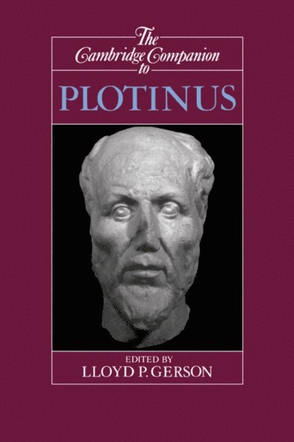 Lloyd P. Gerson - Cambridge Companion to Plotinus, E-bok