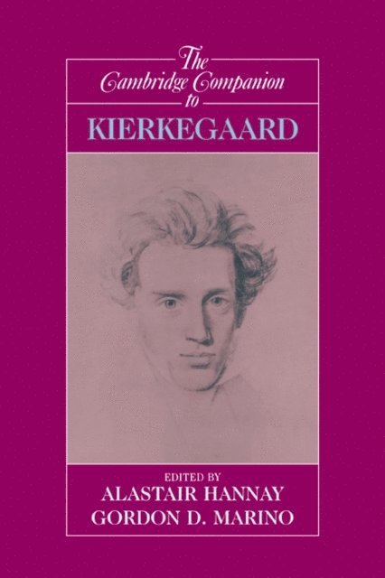 Gordon Daniel Marino, Alastair Hannay - Cambridge Companion to Kierkegaard, E-bok