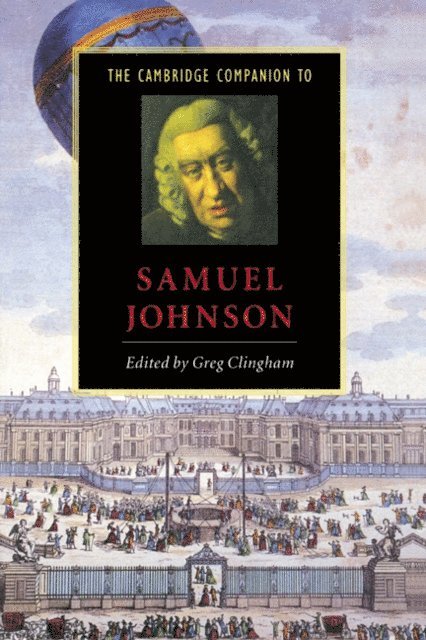 Greg Clingham - Cambridge Companion to Samuel Johnson, E-bok