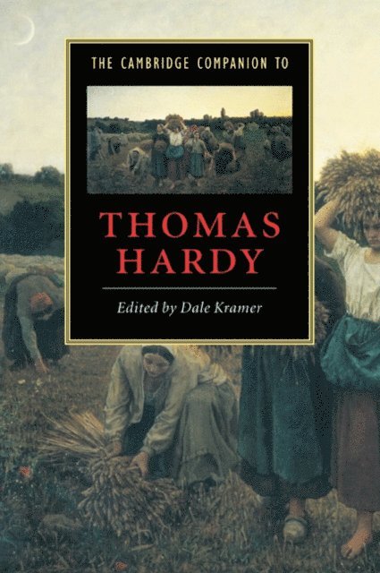 Dale Kramer - Cambridge Companion to Thomas Hardy, E-bok