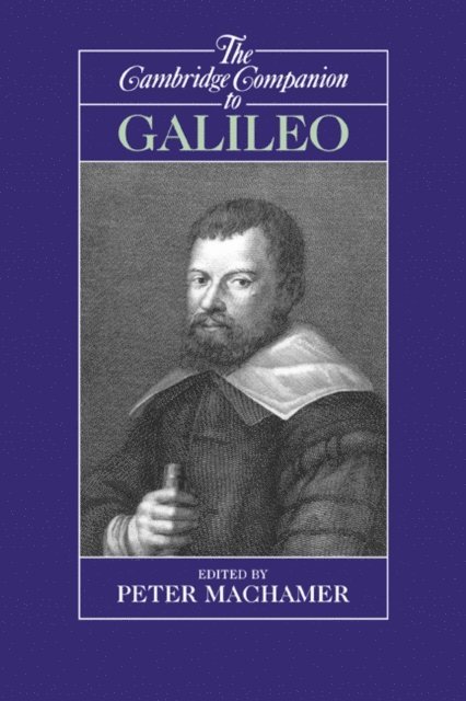 Peter Machamer - Cambridge Companion to Galileo, E-bok