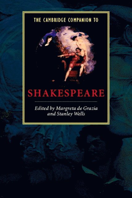 Stanley Wells, Margreta de Grazia - Cambridge Companion to Shakespeare, E-bok