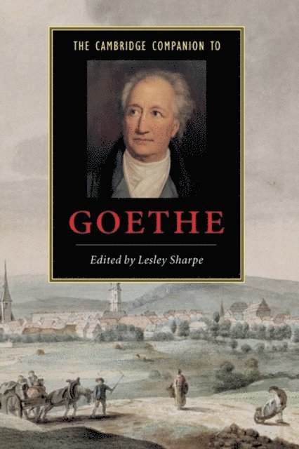 Lesley Sharpe - Cambridge Companion to Goethe, E-bok