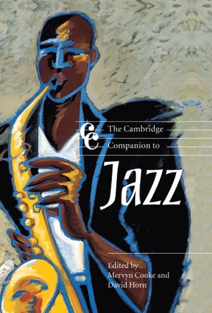 David Horn, Mervyn Cooke - Cambridge Companion to Jazz, E-bok